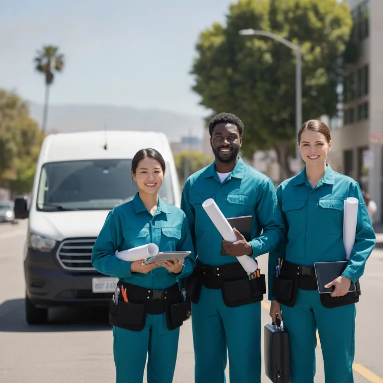Employment Lawyer For Employers team in El Monte